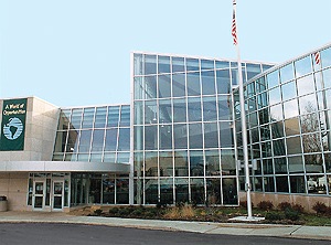 Cuyahoga County Public Library Cuyahoga County Public Library in Parma, OH